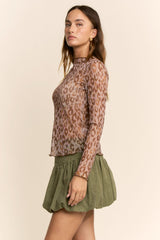 Ocelle Top