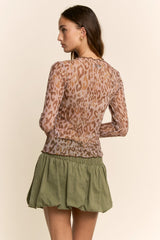 Ocelle Top