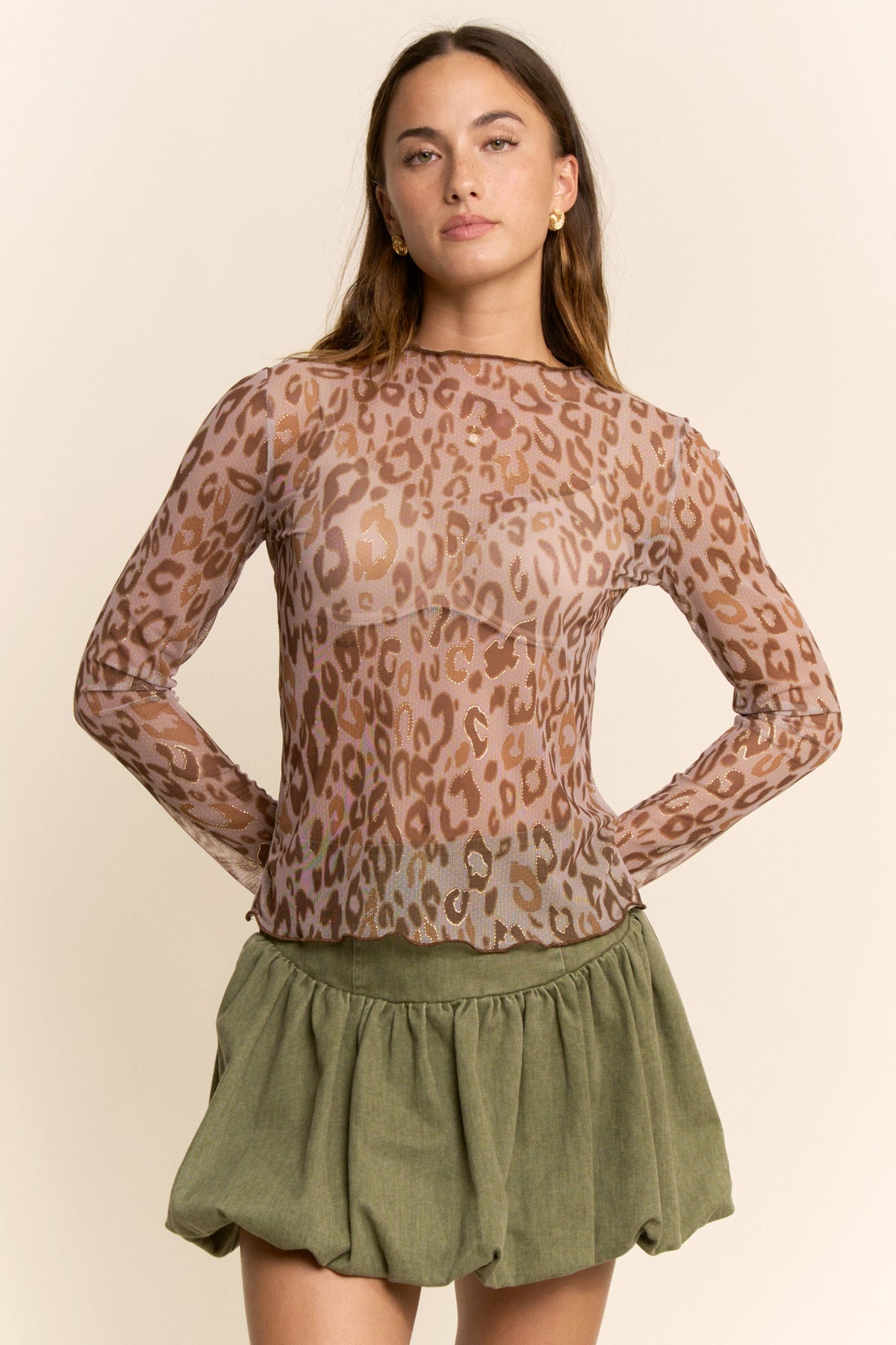 Ocelle Top