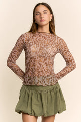 Ocelle Top