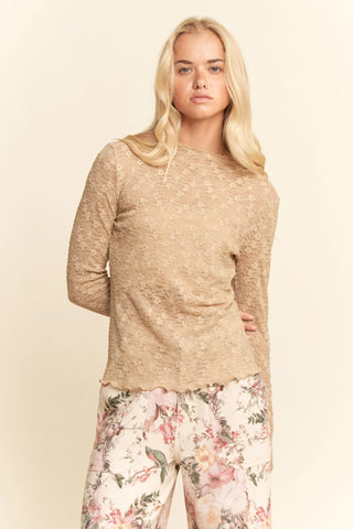 Willow Mesh Top