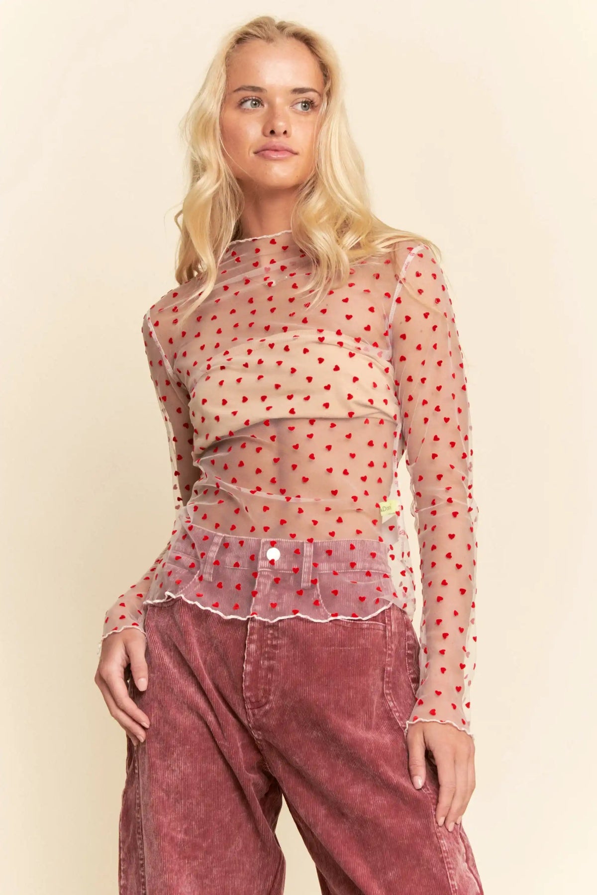 Lovina Top