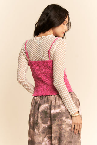 Peony Top