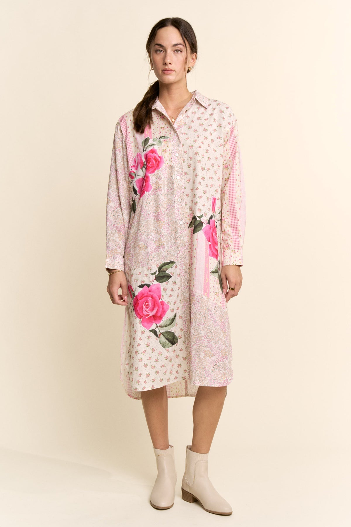 Romilly Dress
