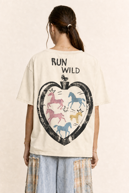 Mustang Top