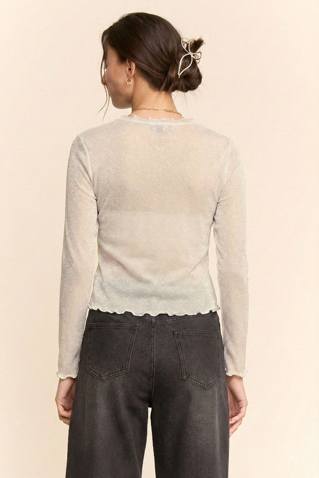 Stellar Mesh Top