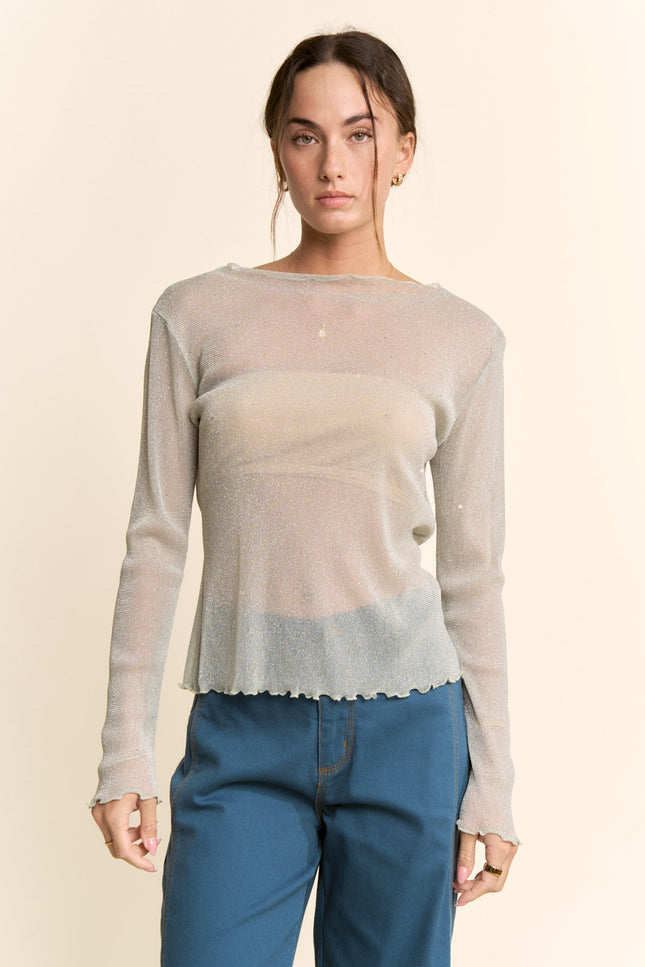 Stellar Mesh Top