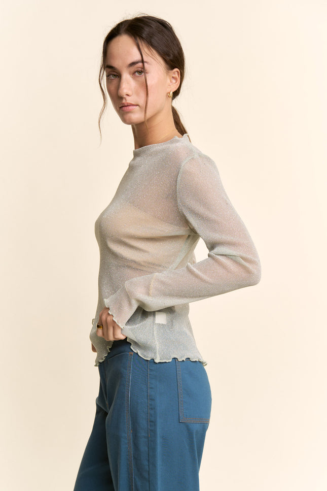 Stellar Mesh Top