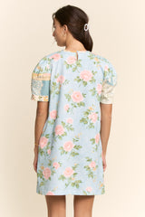 Larkspur Dress