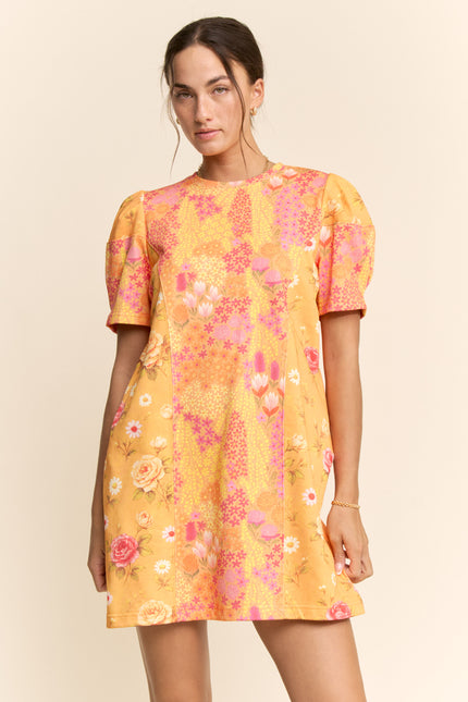 Larkspur Dress