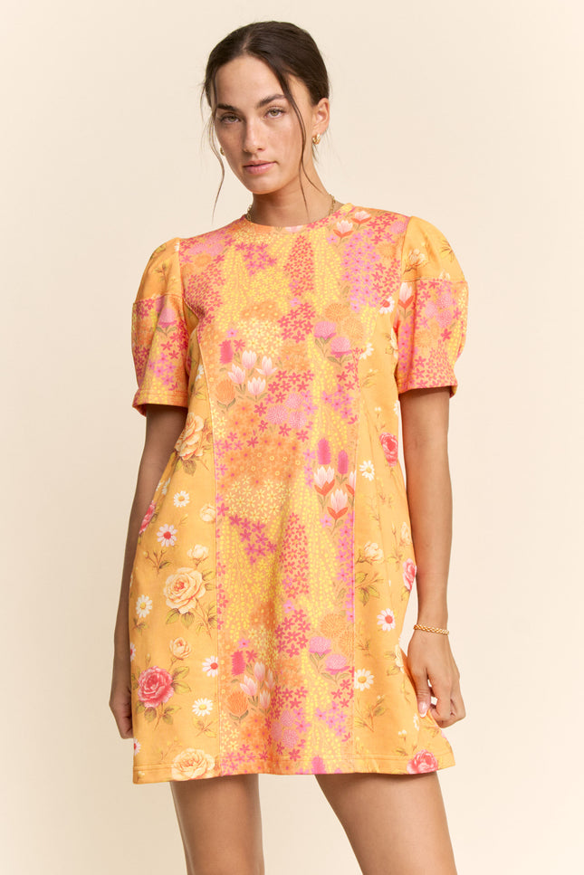 Larkspur Dress