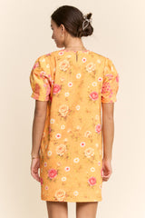 Larkspur Dress