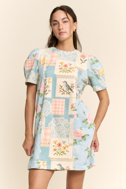 Larkspur Dress