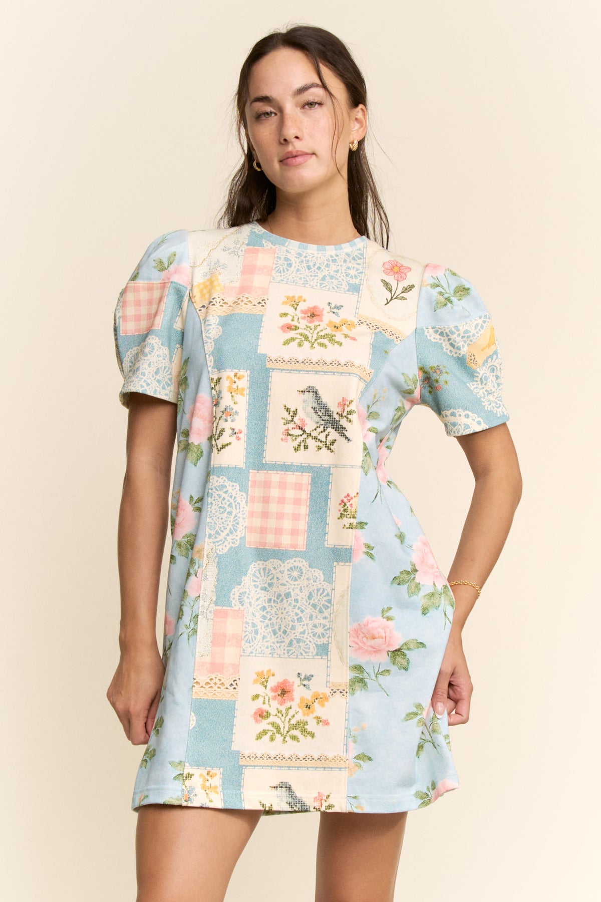 Larkspur Dress