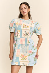 Larkspur Dress