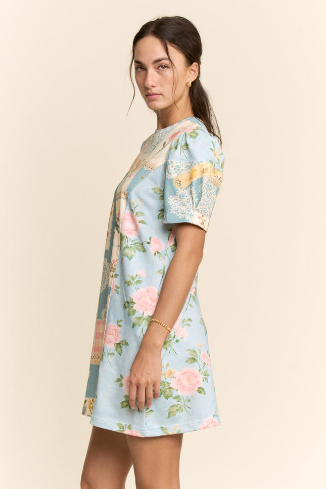 Larkspur Dress