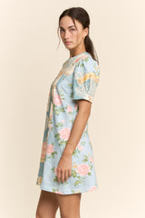 Larkspur Dress