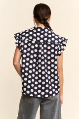 Lazuline Top