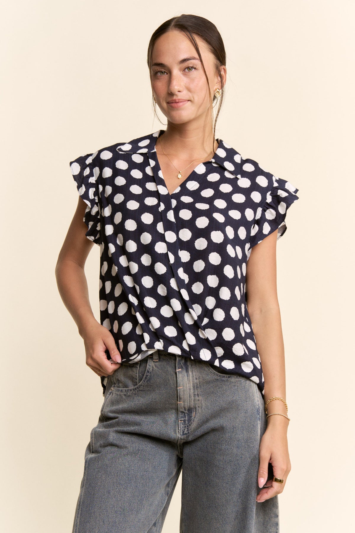 Lazuline Top