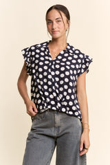 Lazuline Top