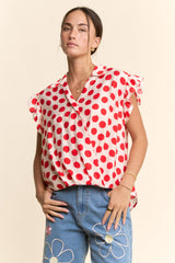 Lazuline Top