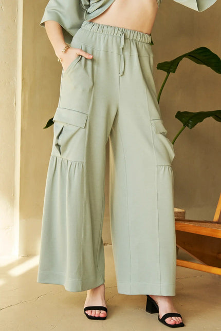 Palmshade Pants