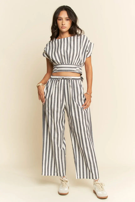 Cabo Stripe Set