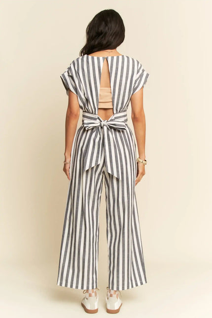 Cabo Stripe Set