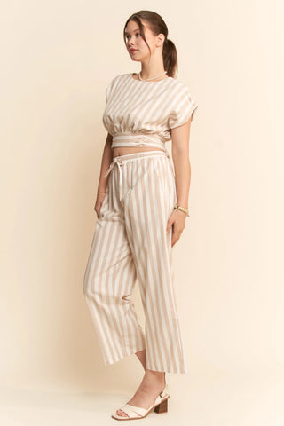Cabo Stripe Set