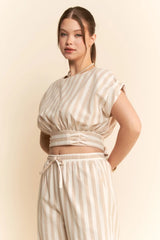 Cabo Stripe Set