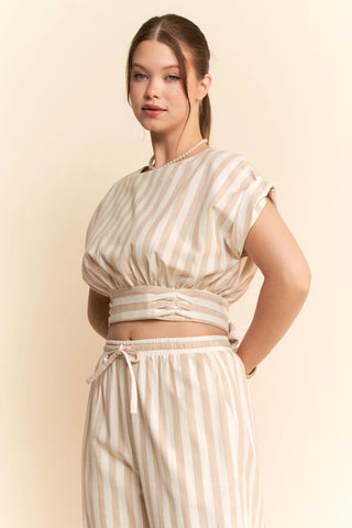 Cabo Stripe Set