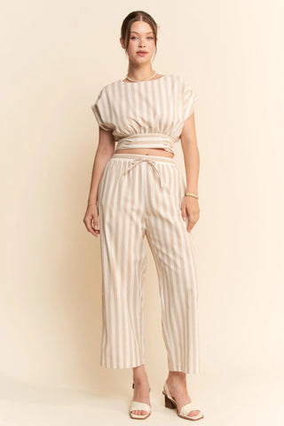 Cabo Stripe Set