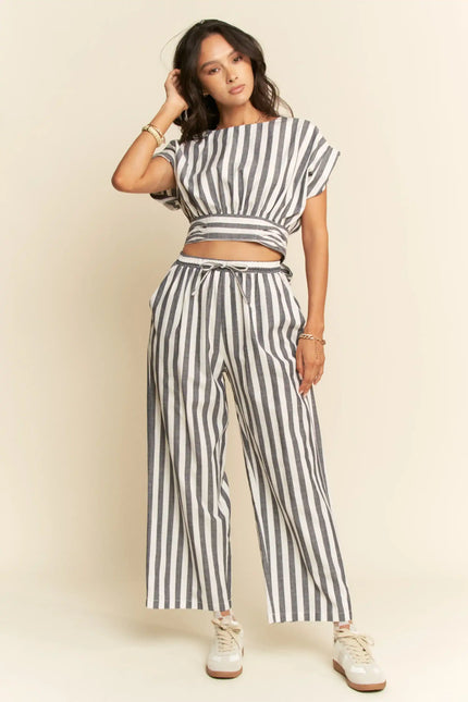 Cabo Stripe Set