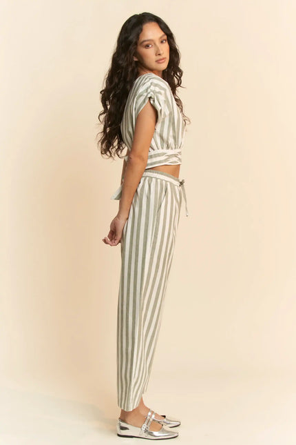 Cabo Stripe Set