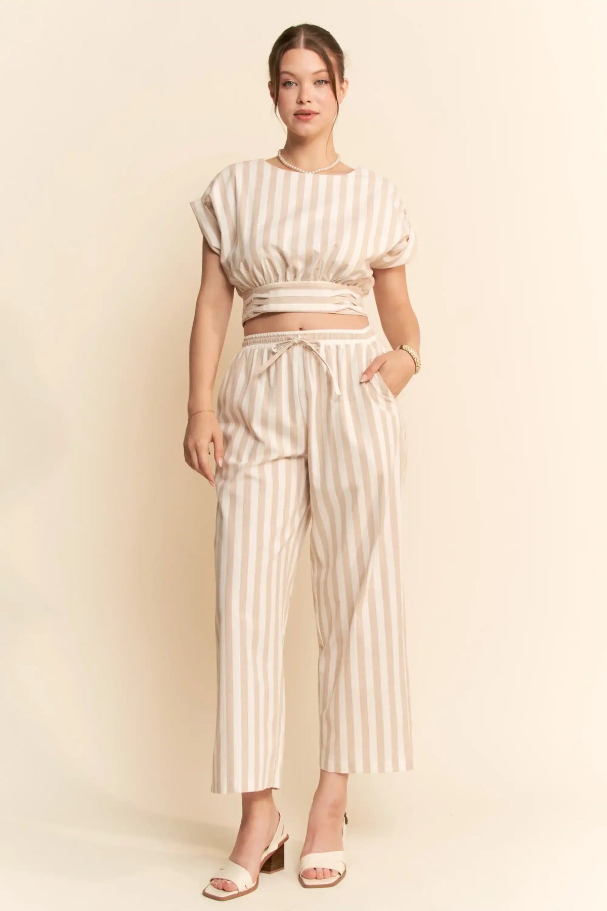 Cabo Stripe Set