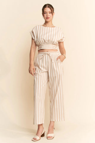 Cabo Stripe Set