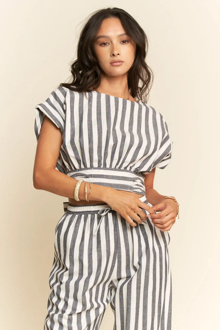 Cabo Stripe Set