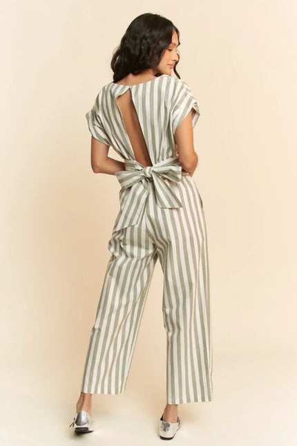 Cabo Stripe Set
