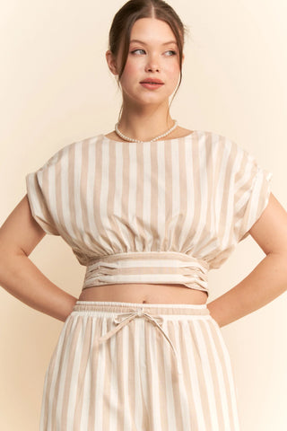Cabo Stripe Set