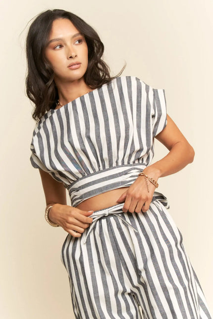 Cabo Stripe Set