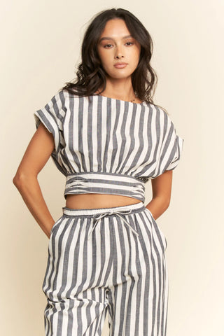 Cabo Stripe Set