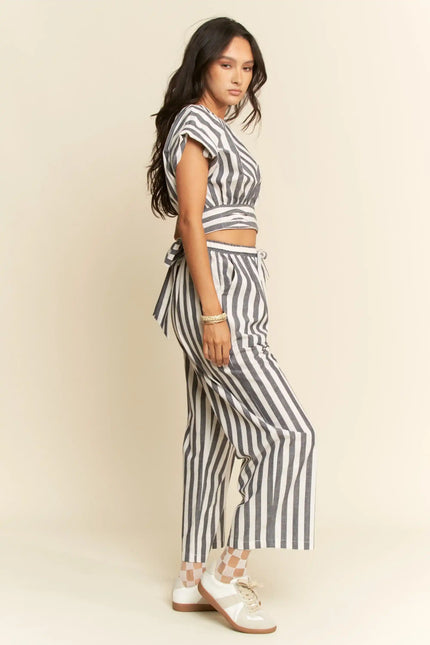 Cabo Stripe Set