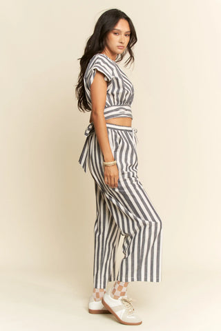 Cabo Stripe Set