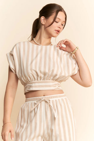 Cabo Stripe Set