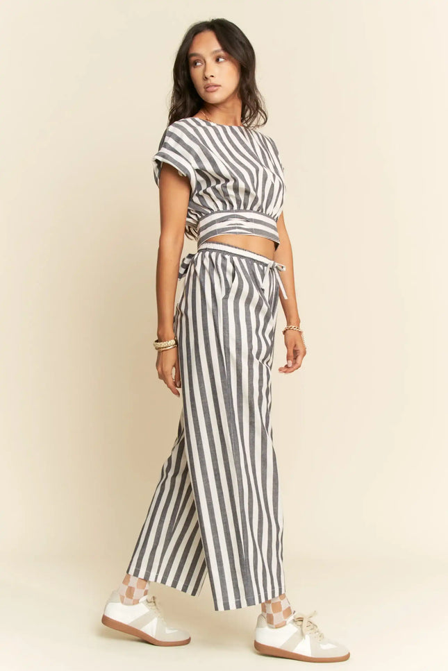 Cabo Stripe Set