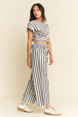 Cabo Stripe Set