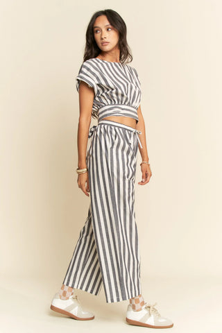Cabo Stripe Set