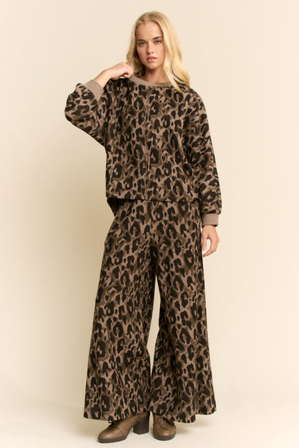 Cavara Set — Mocha Brown front