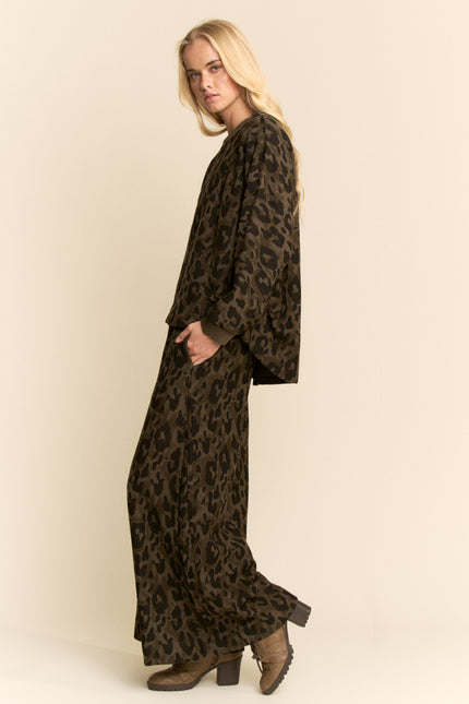 Cavara Set — Black Grey side
