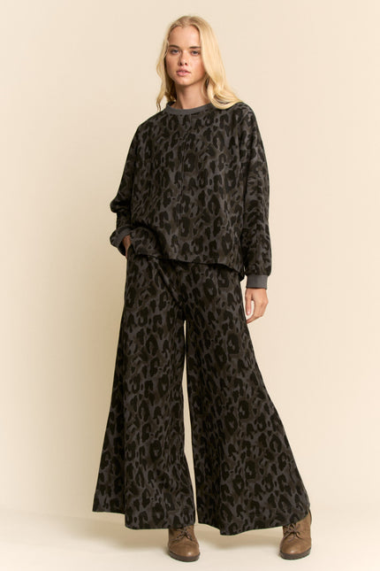 Cavara Set — Black Grey front
